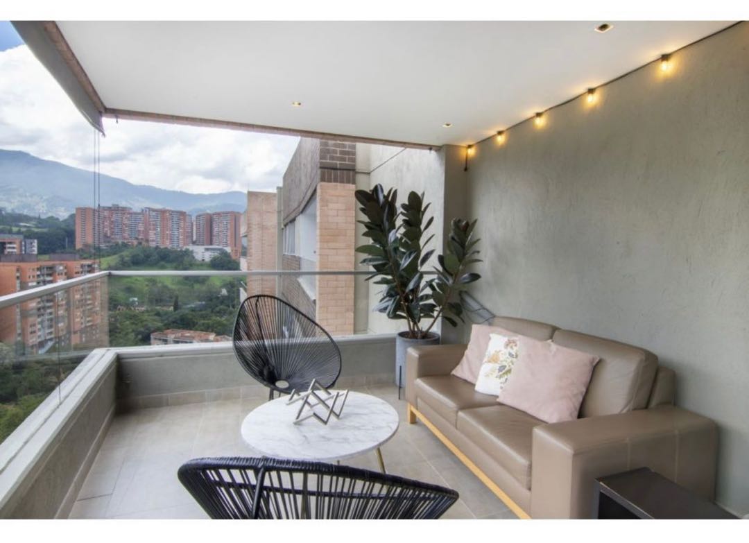 Apartamento en venta en nativo arena- envigado