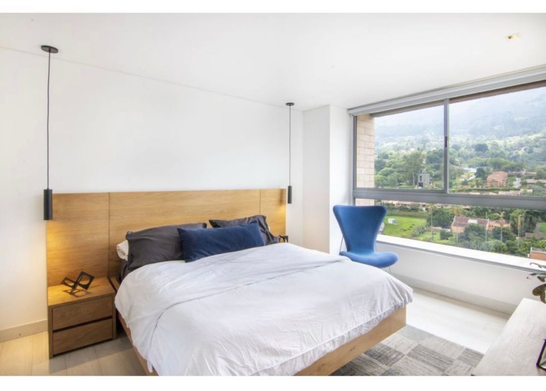 Apartamento en venta en nativo arena- envigado