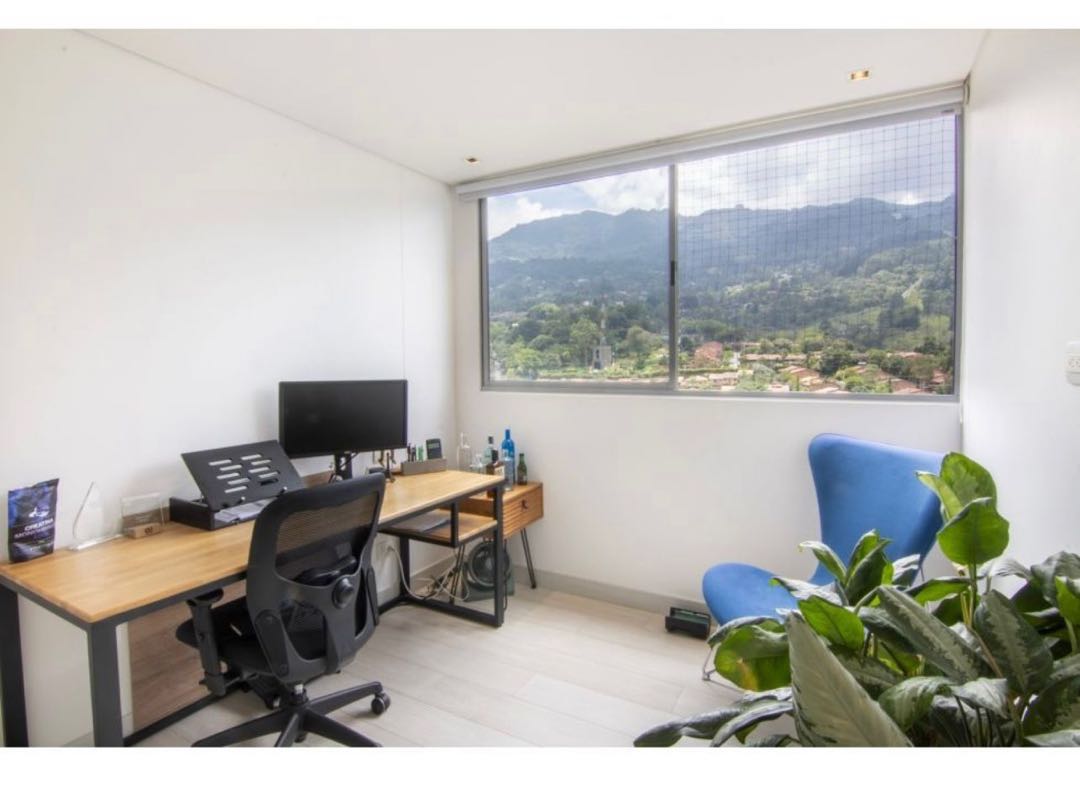 Apartamento en venta en nativo arena- envigado