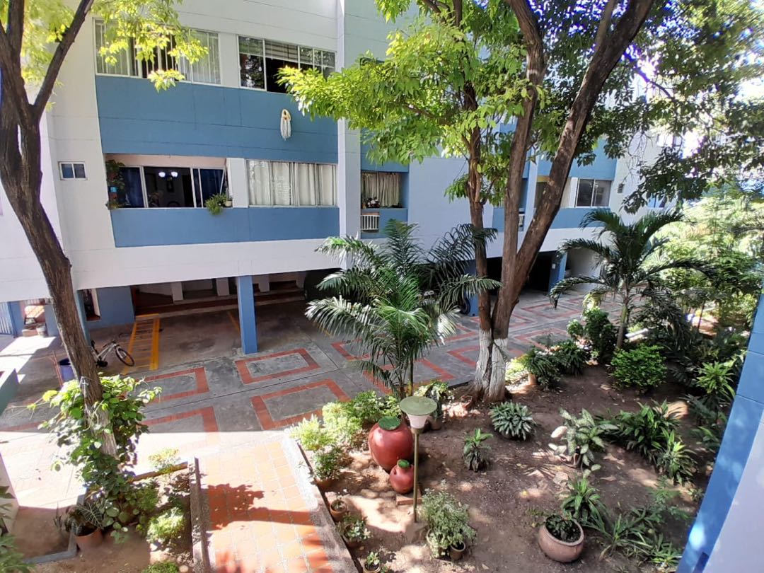 APARTAMENTO EN VENTA EN PIE DE LA POPA - CARTAGENA