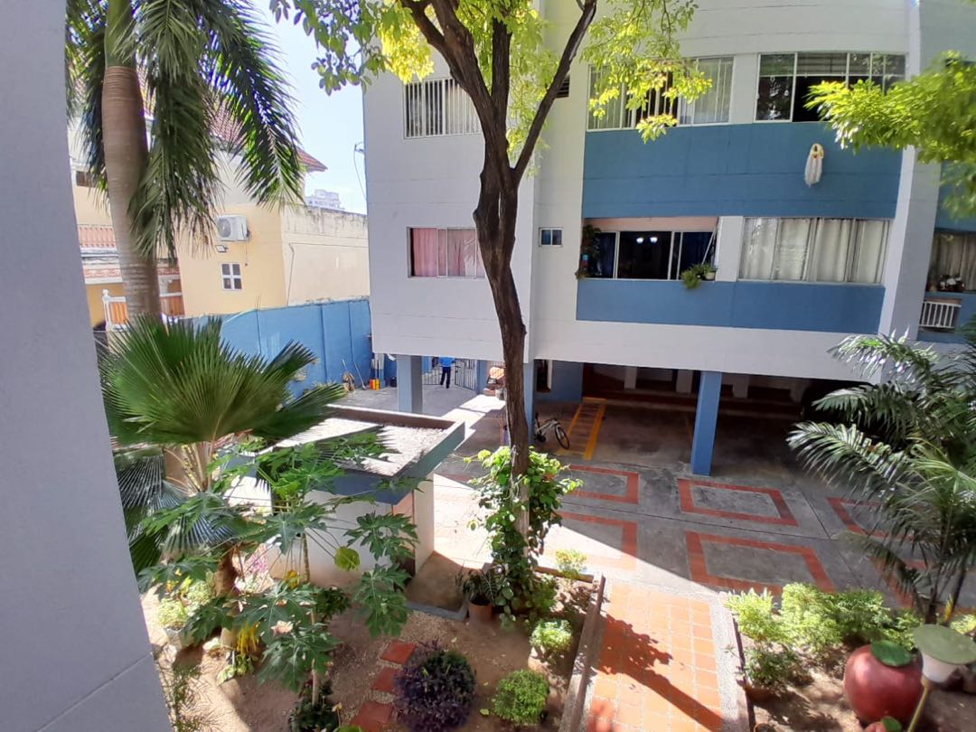 APARTAMENTO EN VENTA EN PIE DE LA POPA - CARTAGENA