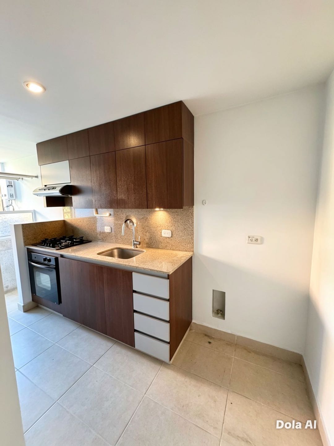 Apartamento en venta en san Lucas