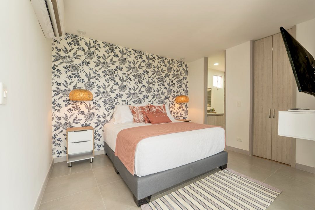 APARTAMENTO EN VENTA EN SERENA DEL MAR - CARTAGENA