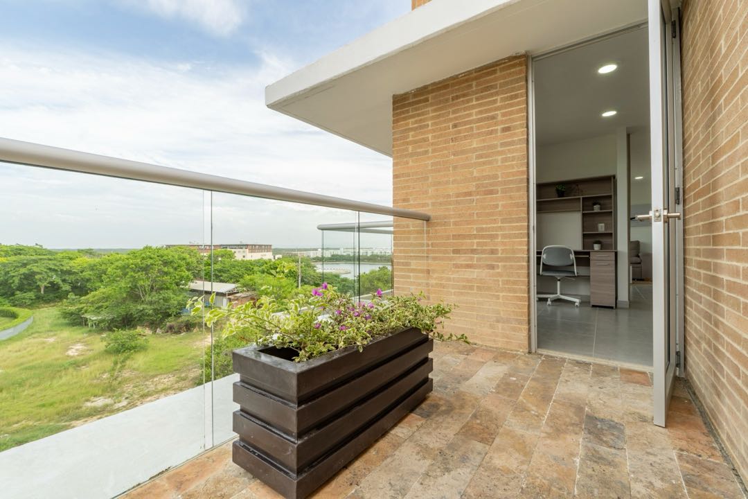 APARTAMENTO EN VENTA EN SERENA DEL MAR - CARTAGENA