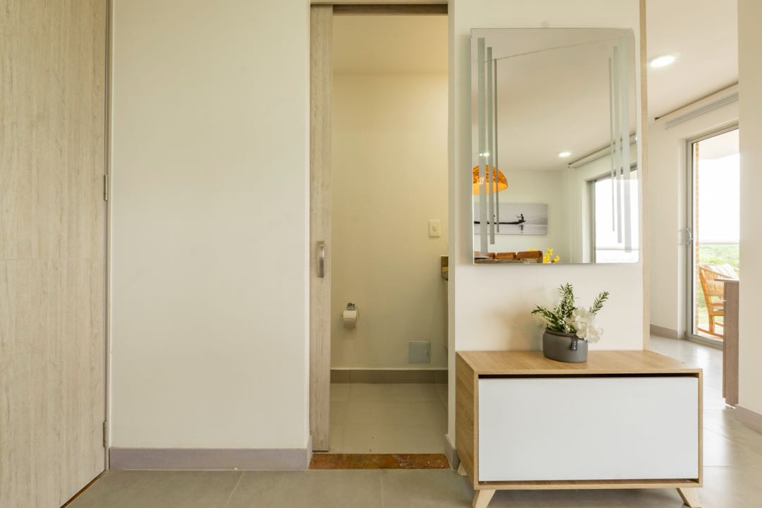 APARTAMENTO EN VENTA EN SERENA DEL MAR - CARTAGENA