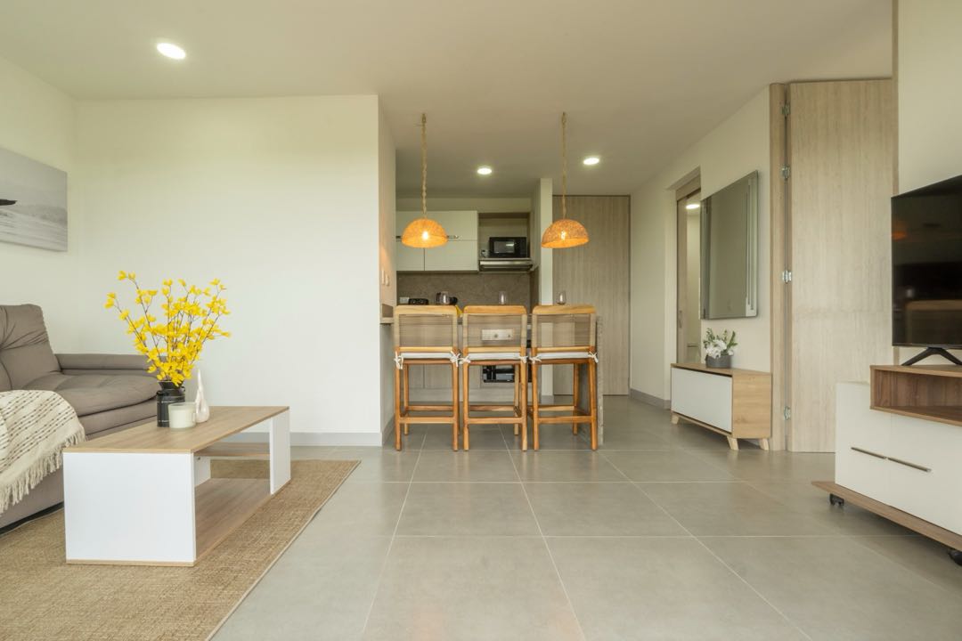 APARTAMENTO EN VENTA EN SERENA DEL MAR - CARTAGENA