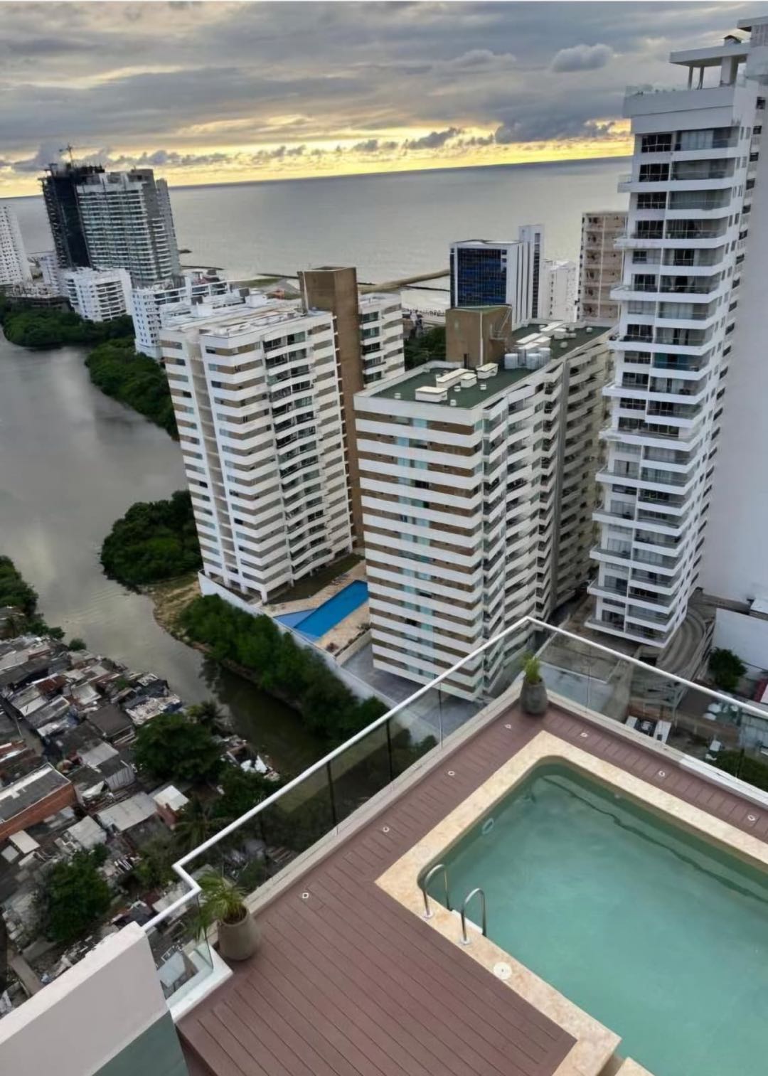 APARTAMENTO EN VENTA EN TORICES - CARTAGENA