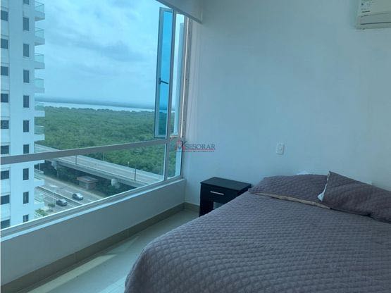 APARTAMENTO EN VENTA EN ZONA NORTE - CARTAGENA