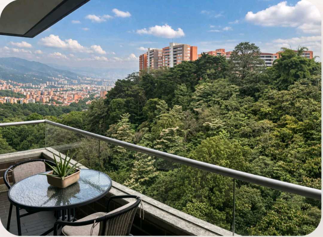 Apartamento en venta Envigado Camino Verde #2