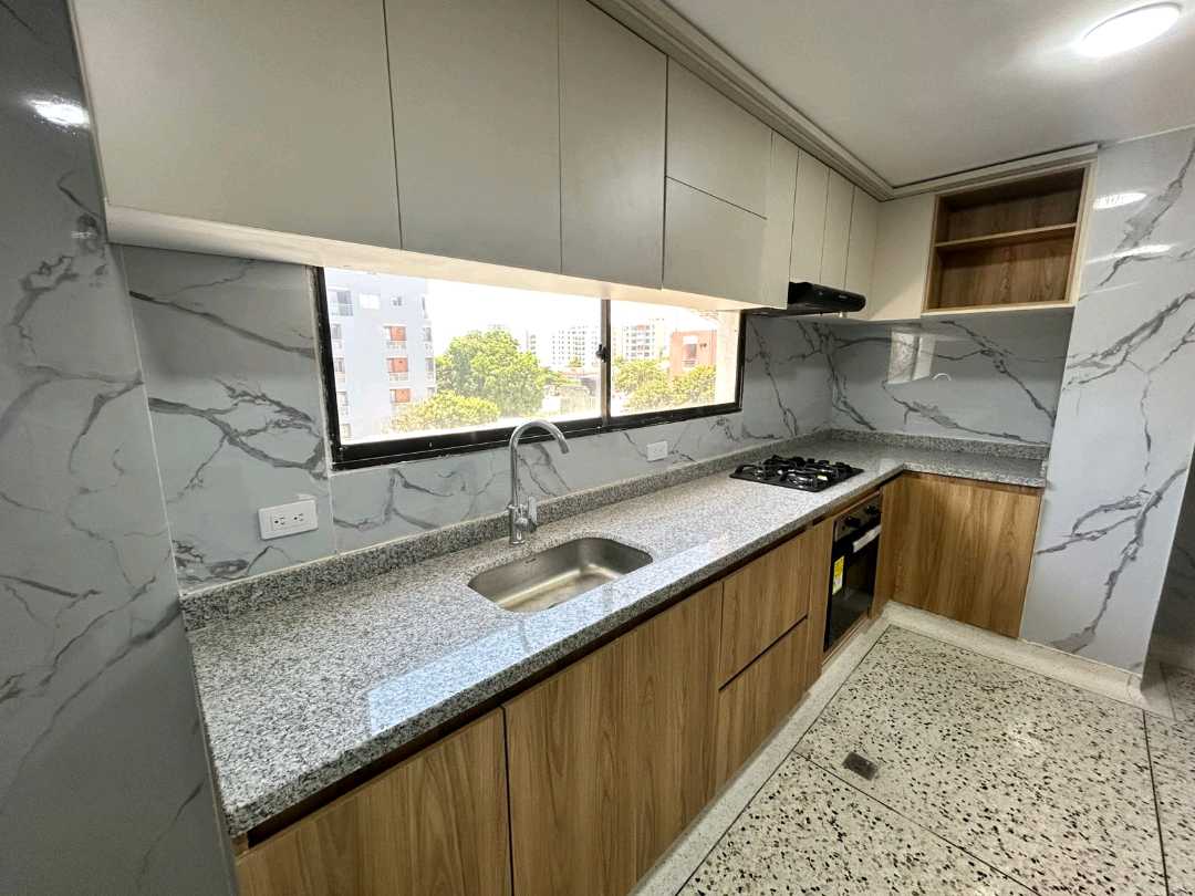 Apartamento en Venta - Granadillo - Barranquilla