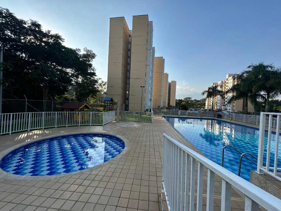 APARTAMENTO EN VENTA JAMUNDÍ CONDOMINIO SAN MARINO