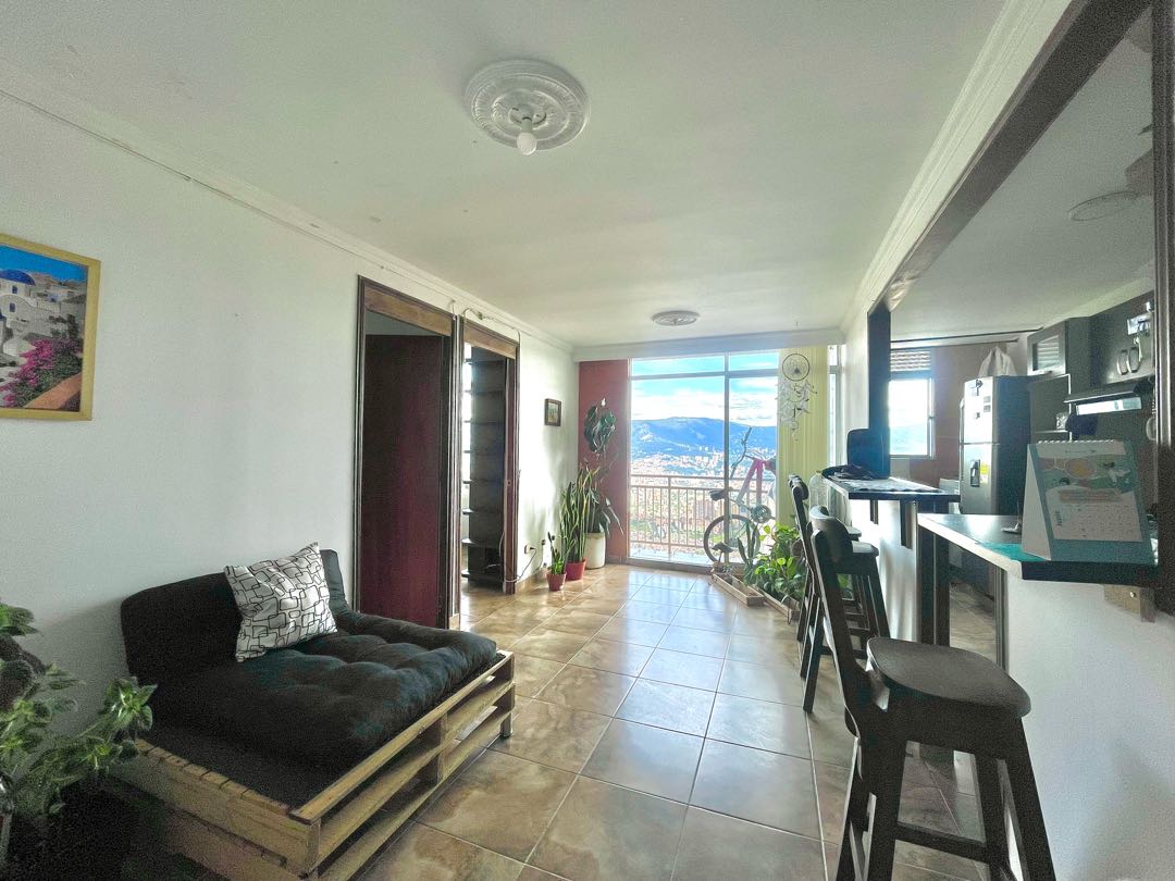 Apartamento En Venta La Aurora Medellín Antioquia