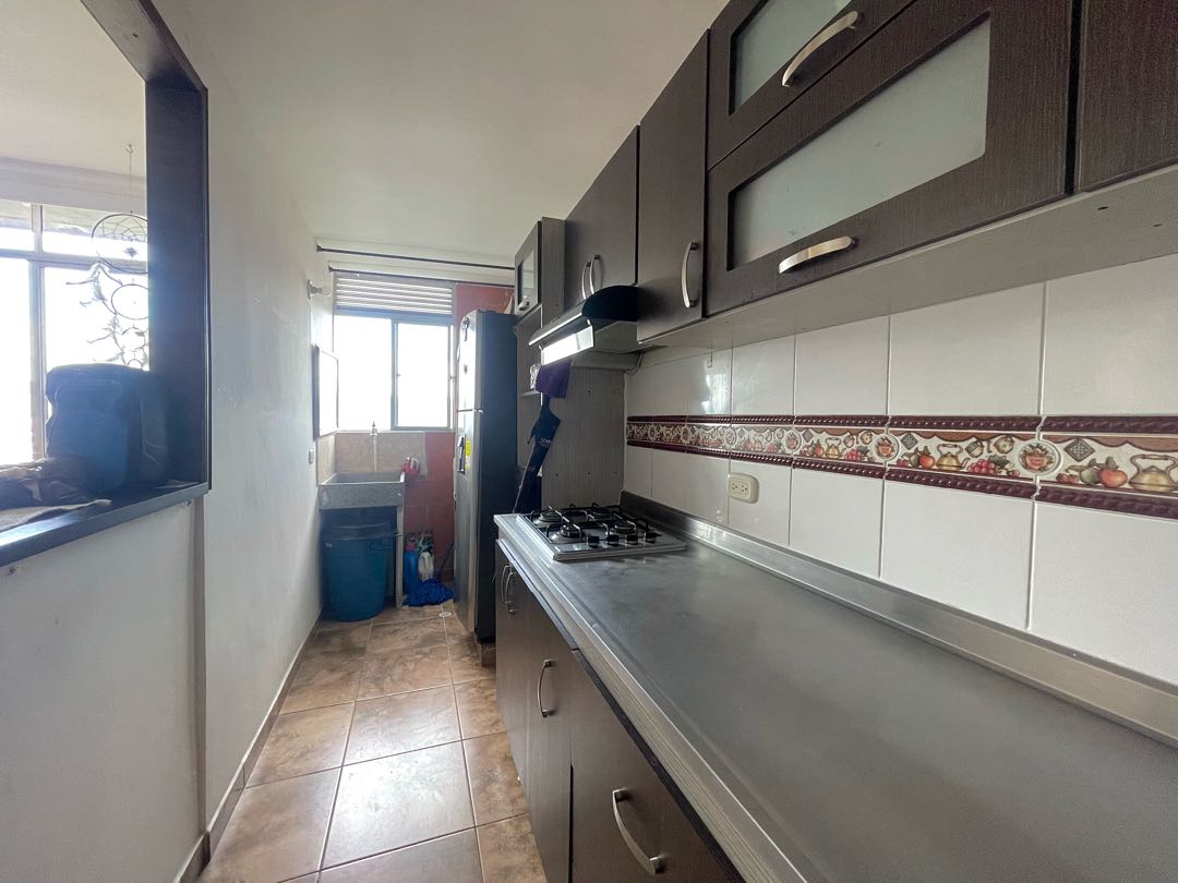 Apartamento En Venta La Aurora Medellín Antioquia