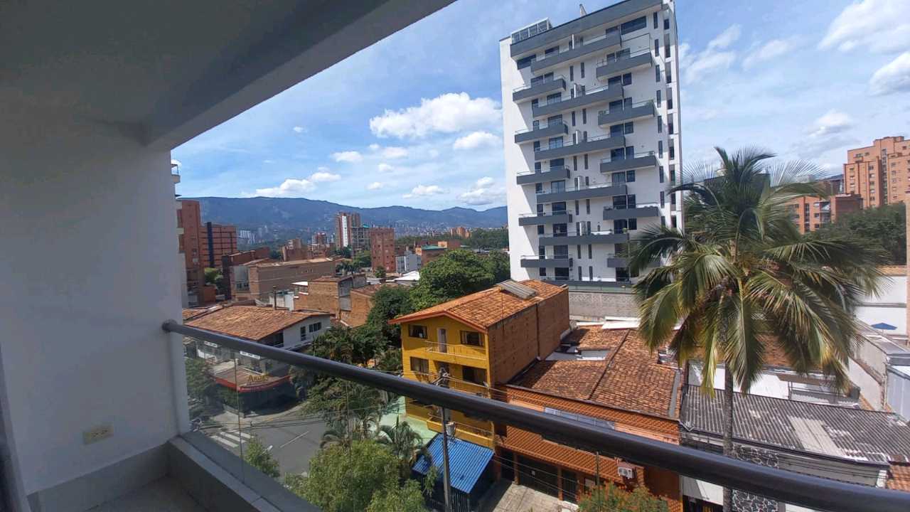 Apartamento en venta La Consolata Laureles