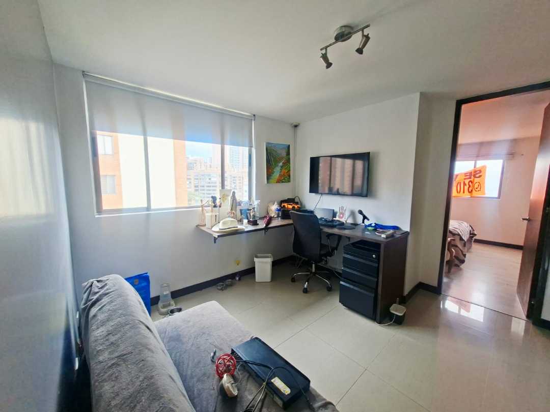 Apartamento en venta la inferior Poblado TP17 cerca a los Balsos