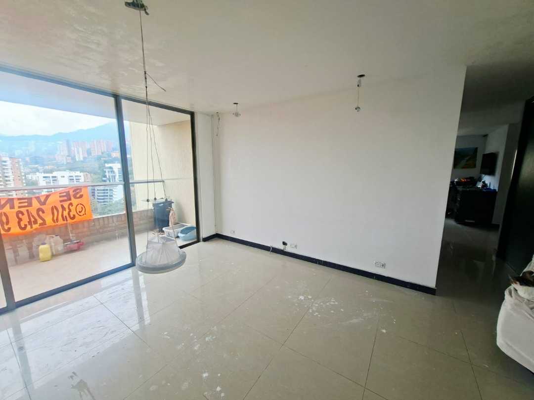 Apartamento en venta la inferior Poblado TP17 cerca a los Balsos