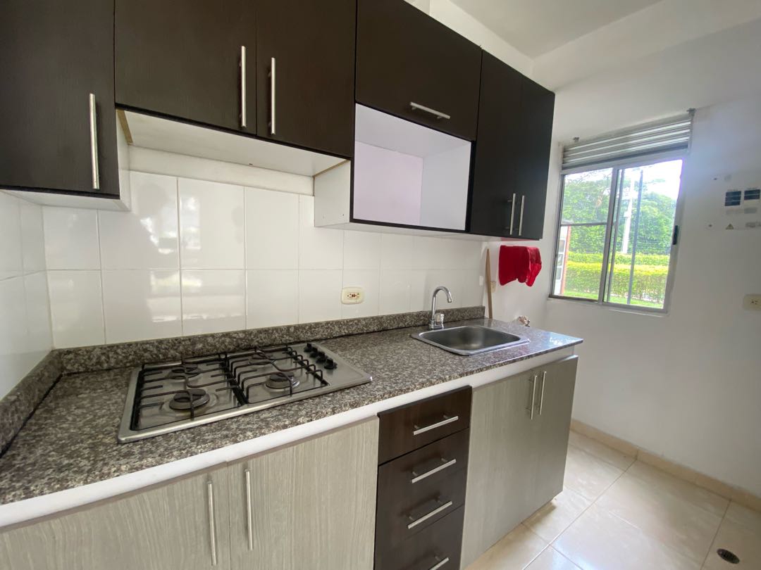 VENTA DE APARTAMENTO PRIMER PISO EN LOS NARANJOS-JAMUNDI