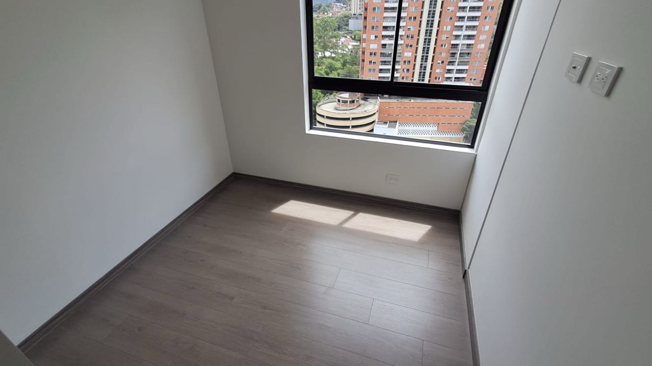 Apartamento en venta o arriendo en Camino verde