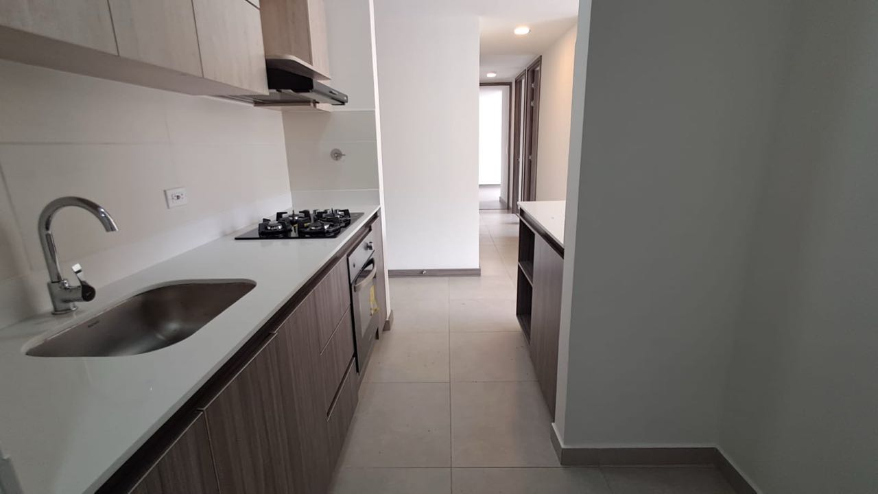 Apartamento en venta o arriendo en Camino verde