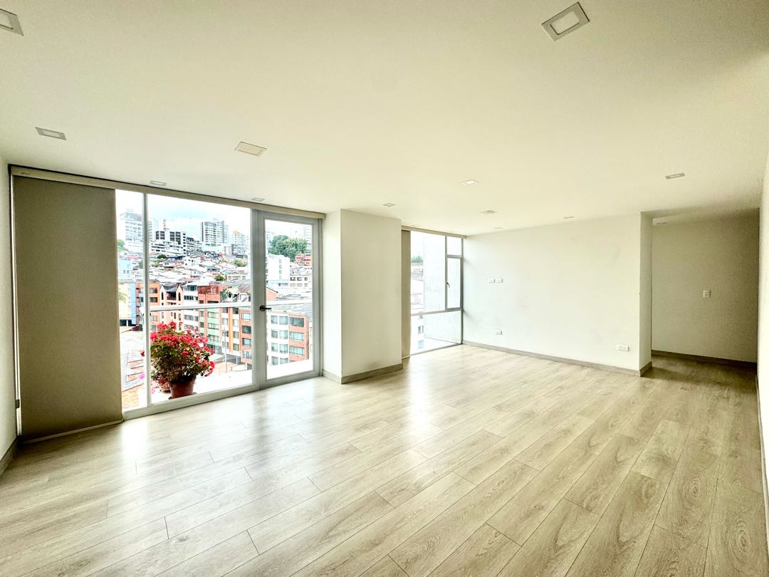 Apartamento En Venta Palermo