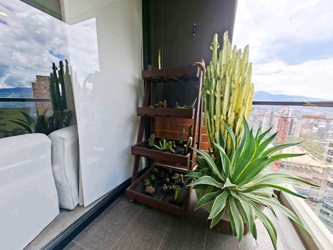 Apartamento en venta Palmas excelente ubicación TC18