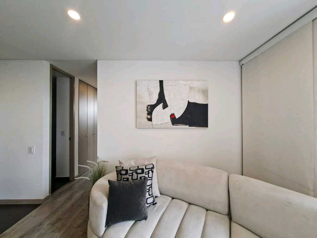 Apartamento en venta Palmas excelente ubicación TC18