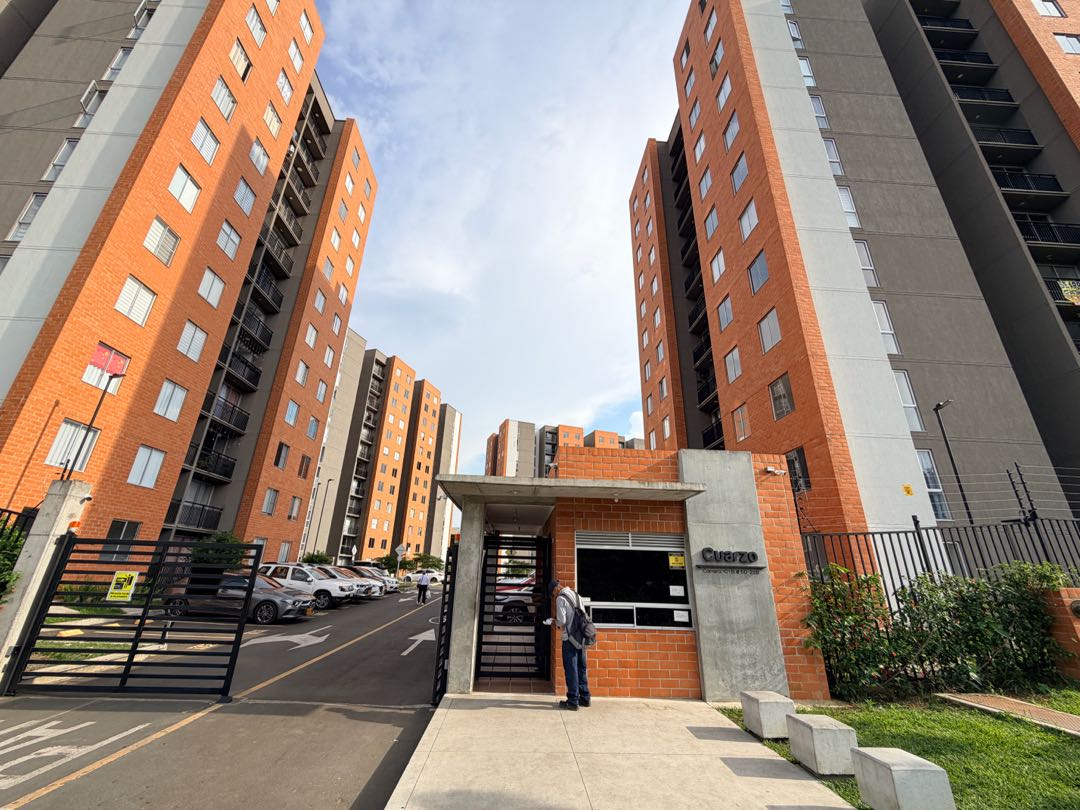APARTAMENTO EN VENTA PARQUE VIVERO AL SUR DE CALI CR CUARZO