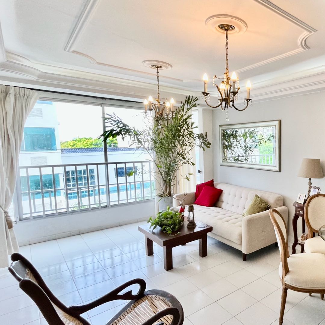 Proyecto internacional - Skyline Residences