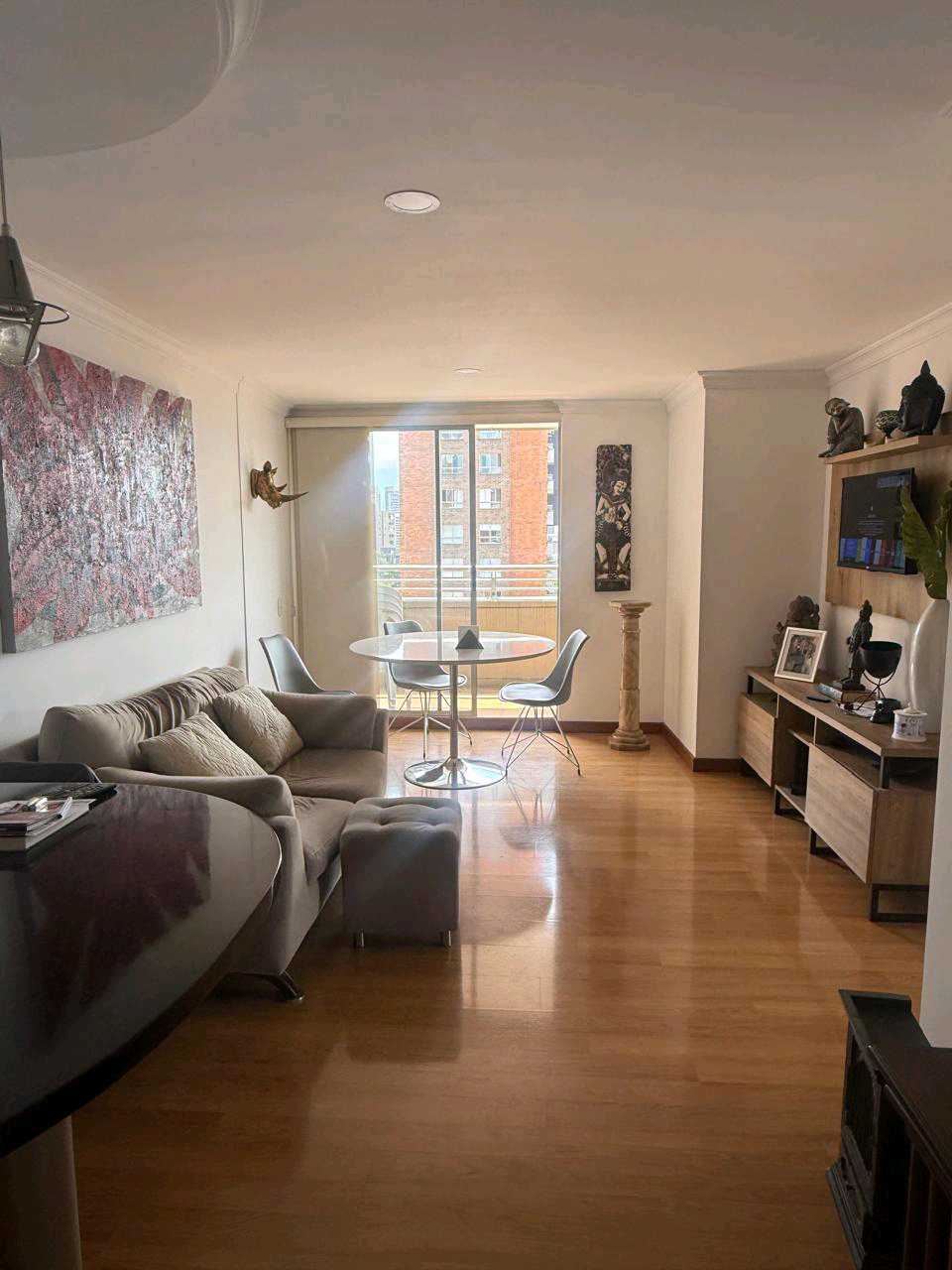 Apartamento en venta Poblado Castropol