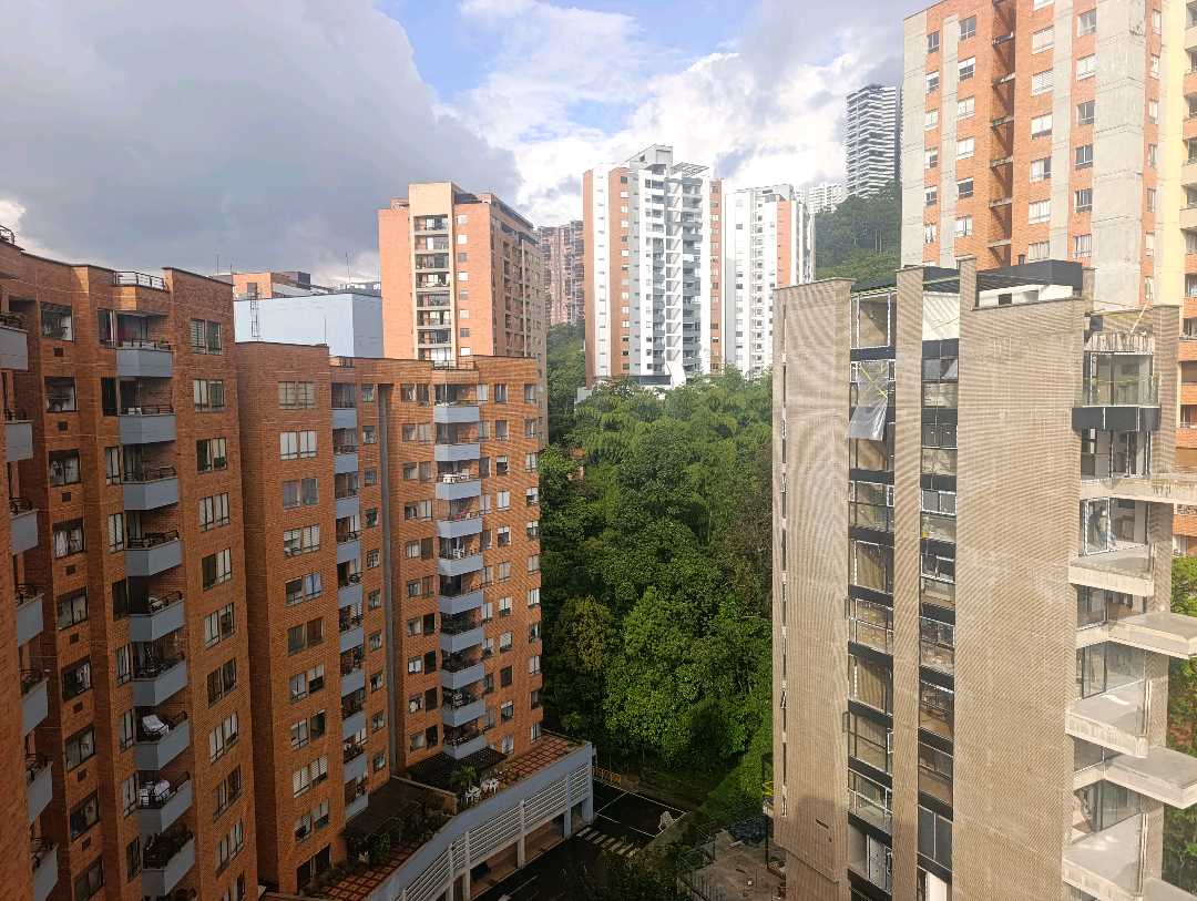 Apartamento en venta Poblado Castropol