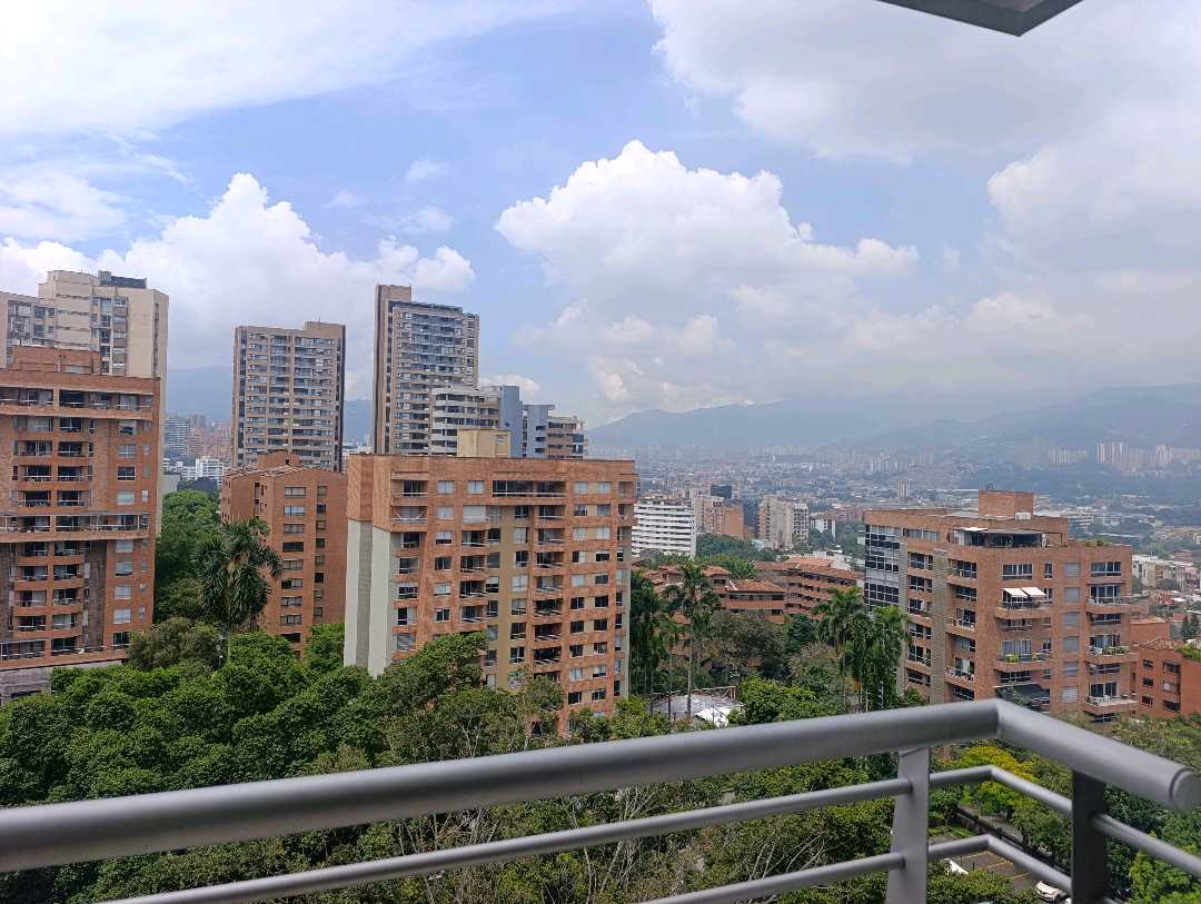 Apartamento en venta Poblado Castropol