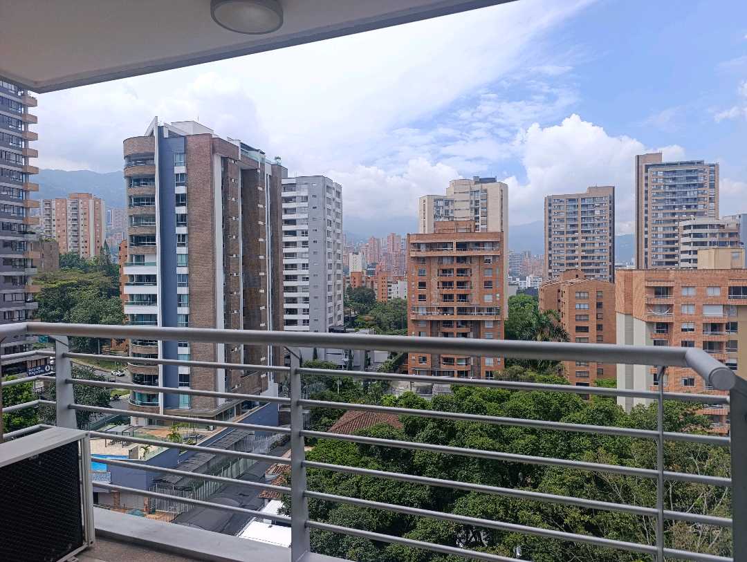 Apartamento en venta Poblado Castropol