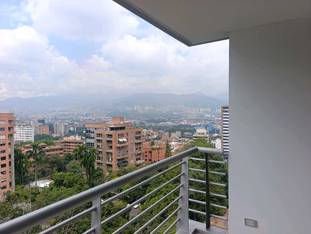 Apartamento en venta Poblado Castropol