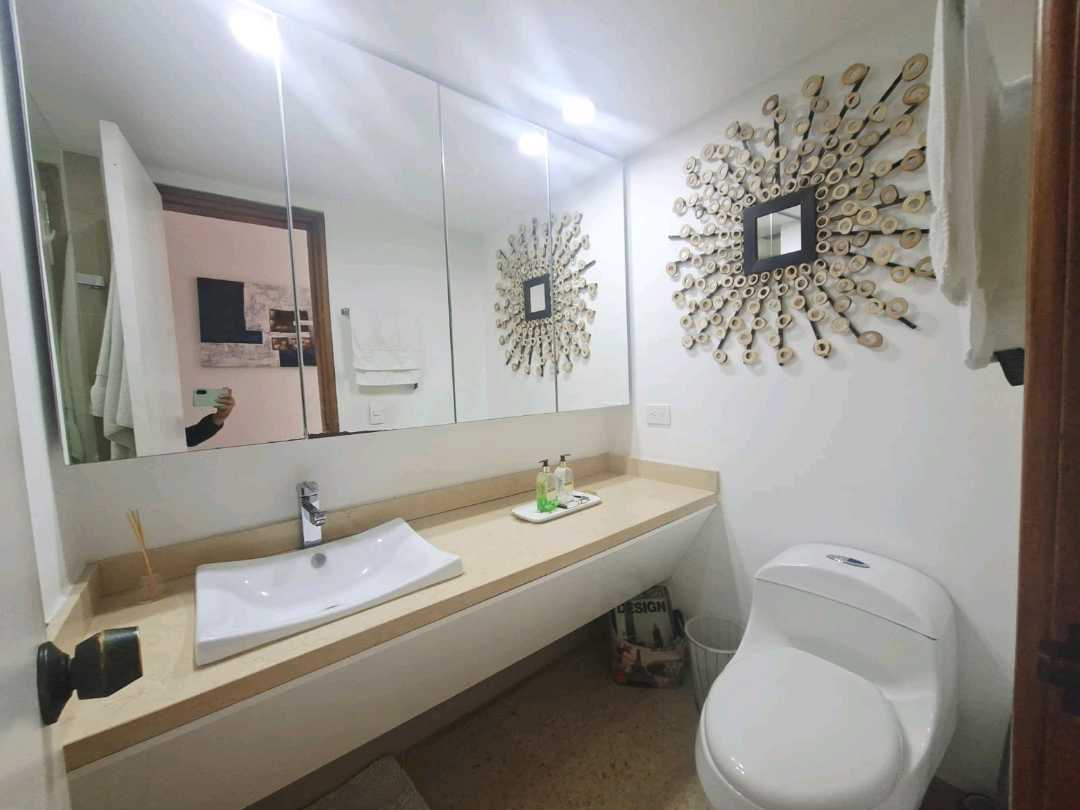 Apartamento en venta Poblado cerca a la inferior CSM