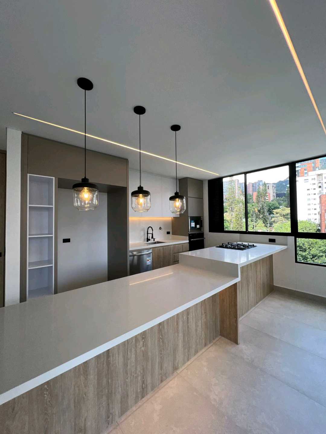 Apartamento en venta en Medellín, Castropol para estrenar