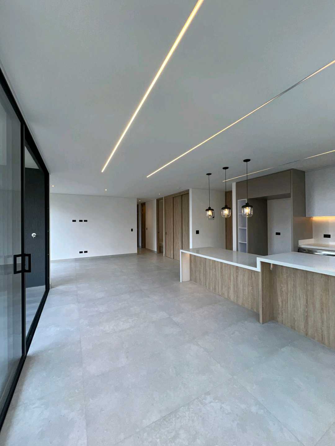 Apartamento en venta en Medellín, Castropol para estrenar