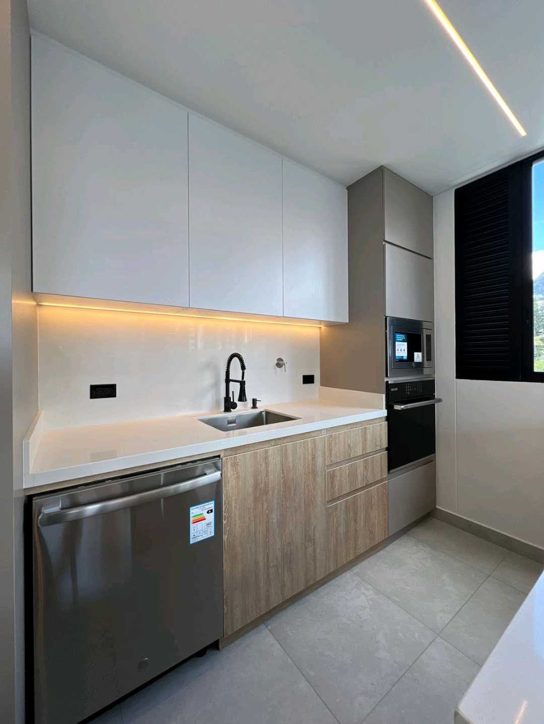 Apartamento en venta en Medellín, Castropol para estrenar