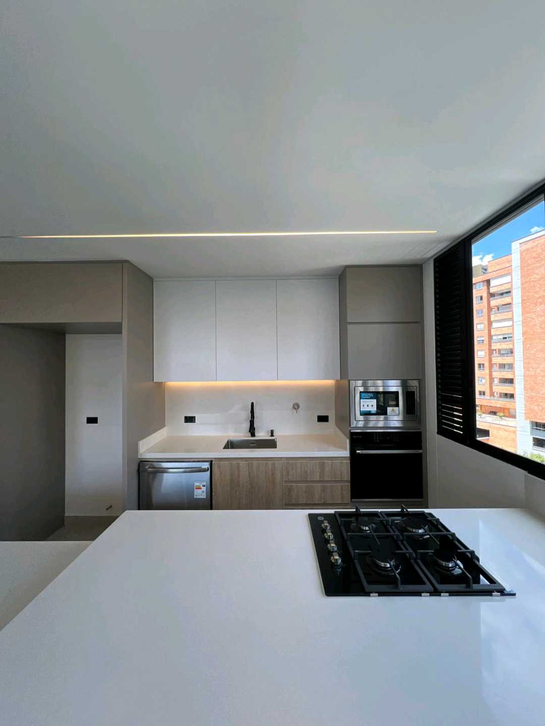 Apartamento en venta en Medellín, Castropol para estrenar