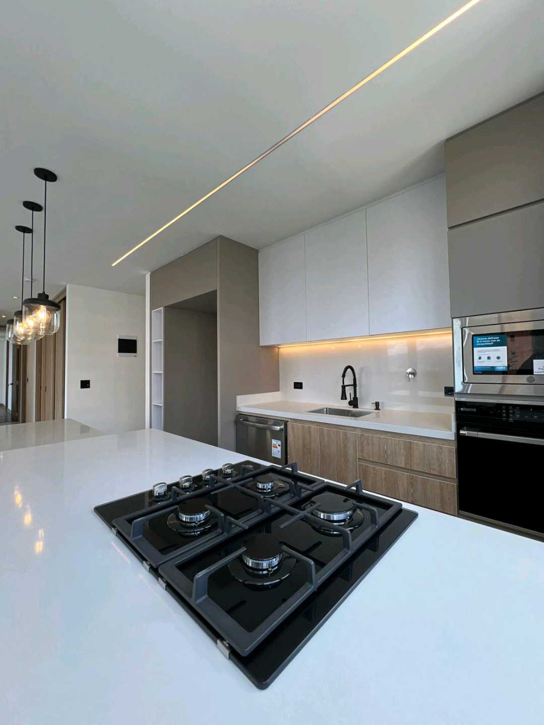 Apartamento en venta en Medellín, Castropol para estrenar
