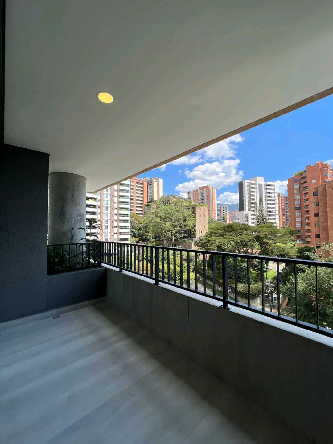 Apartamento en venta en Medellín, Castropol para estrenar