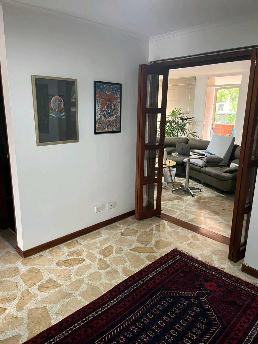 Apartamento en venta Poblado cerca a las Palmas y Castropol