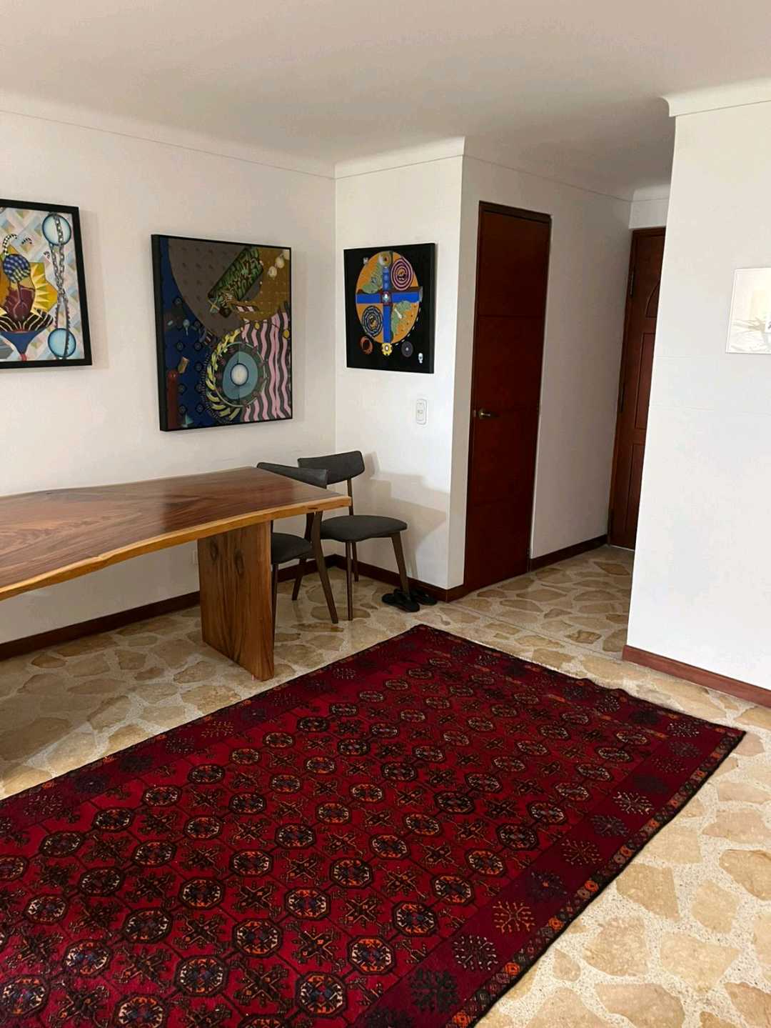 Apartamento en venta Poblado cerca a las Palmas y Castropol