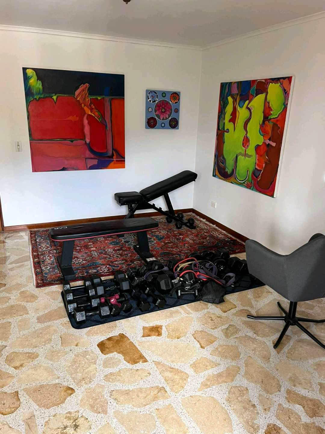 Apartamento en venta Poblado cerca a las Palmas y Castropol