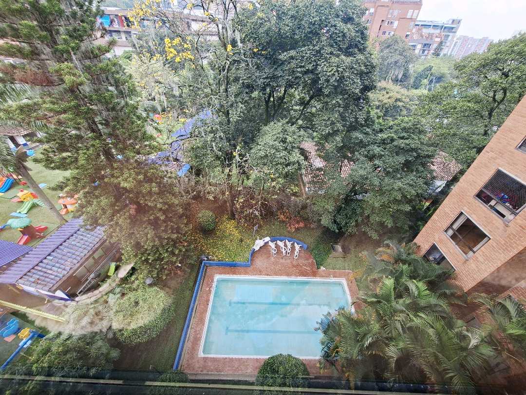 Apartamento en venta Poblado Los Parra