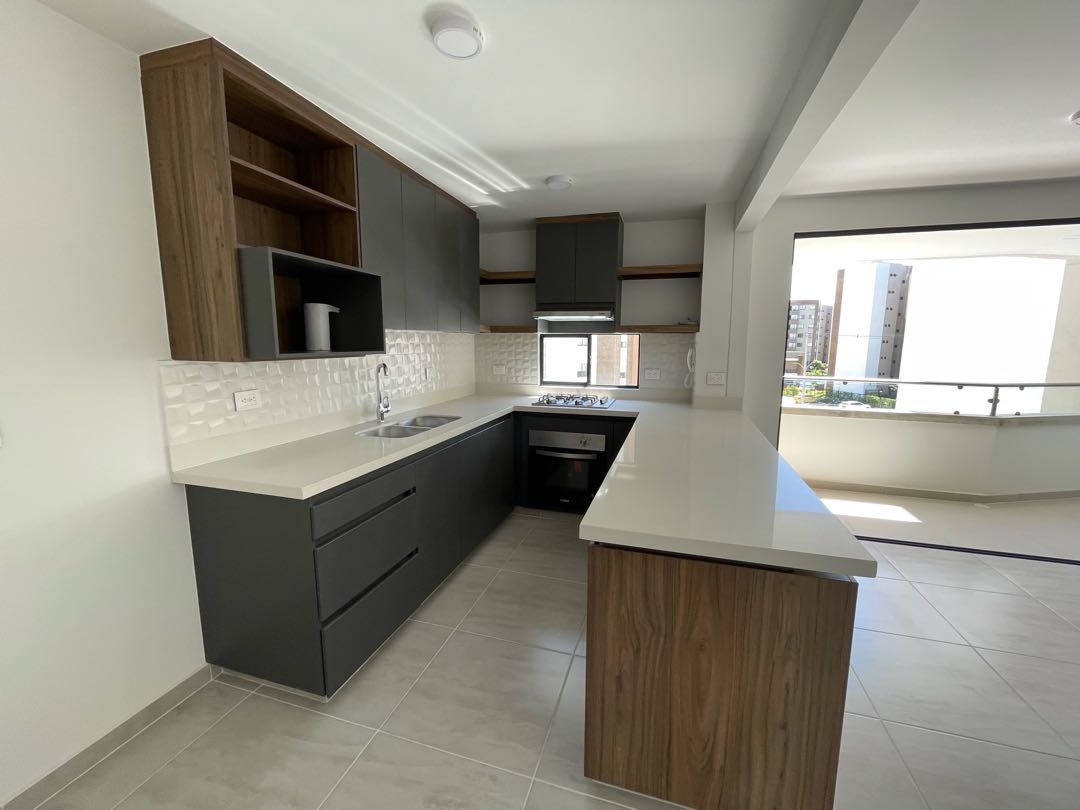 APARTAMENTO EN VENTA PORTOBELO PARQUE VIVERO VALLE DEL LILI CALI SUR 4