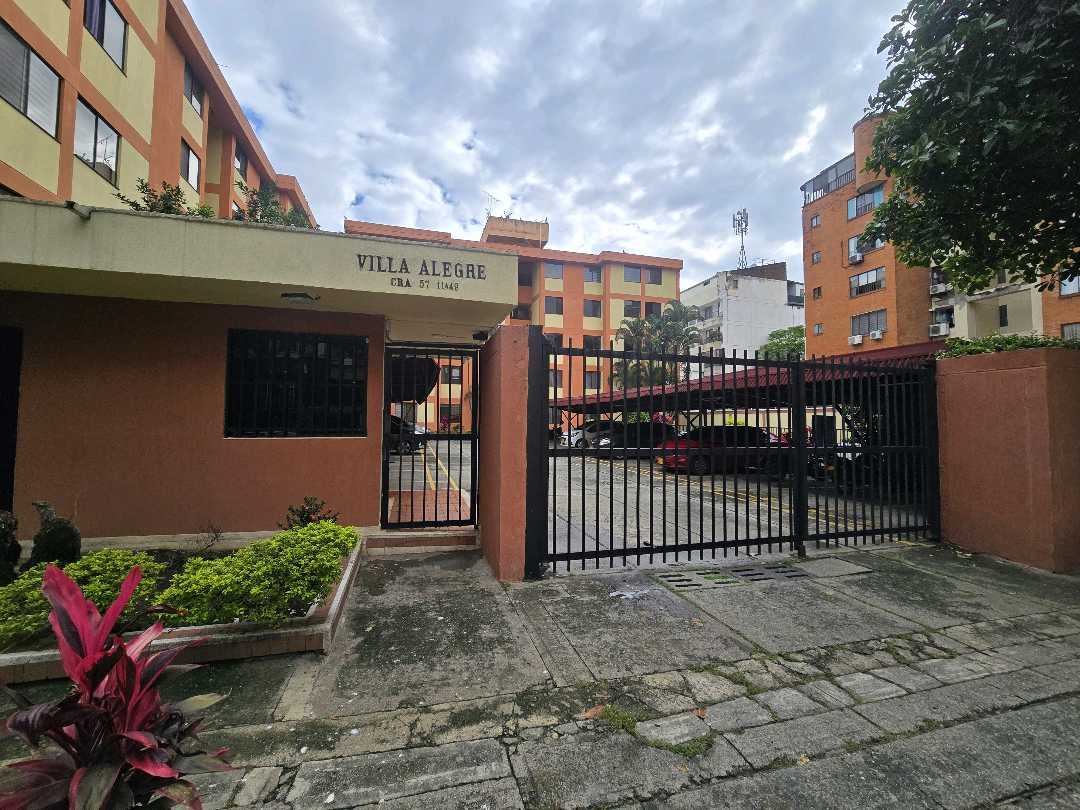 APARTAMENTO EN VENTA SANTA ANITA C.R. VILLA ALEGRE