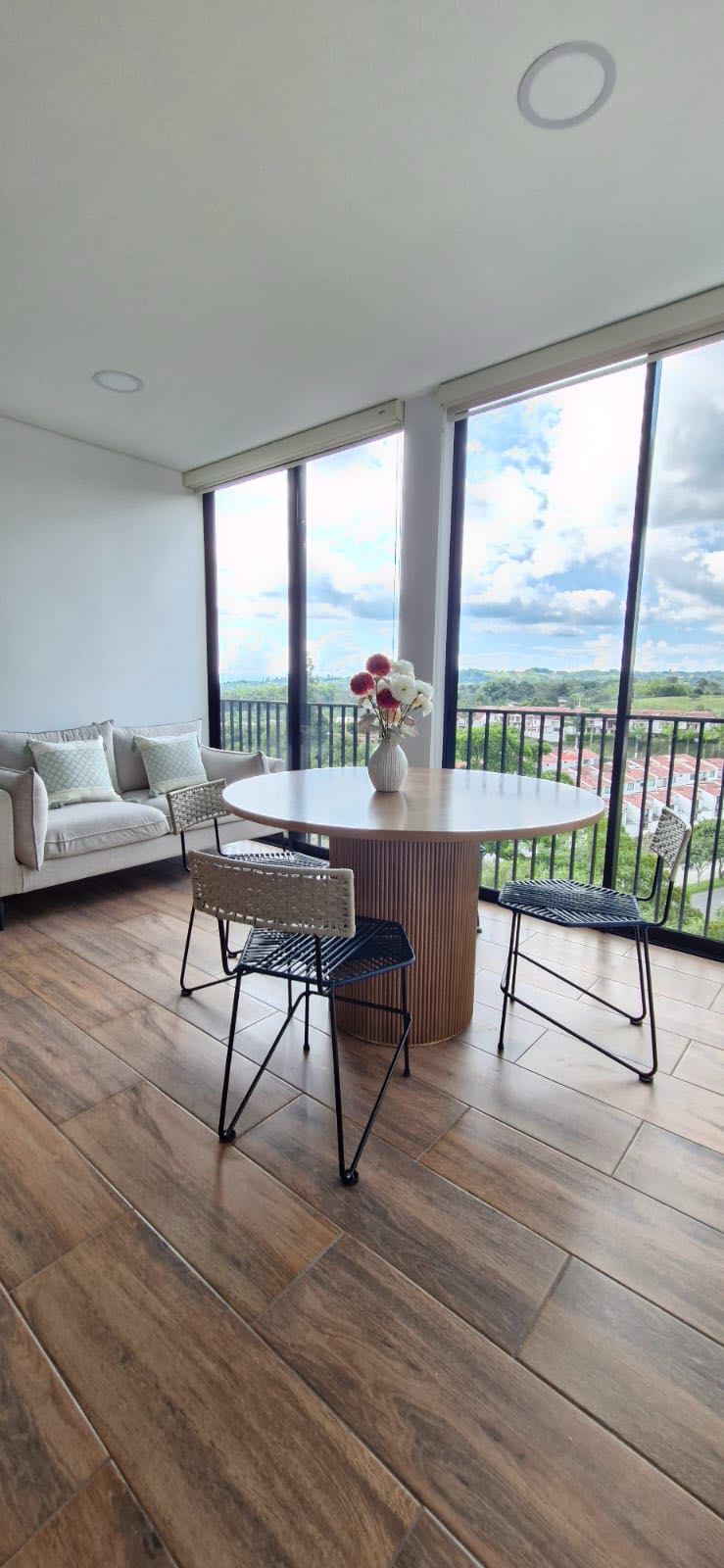 APARTAMENTO EN VENTA SECTOR LAURELES NORTE DE ARMENIA