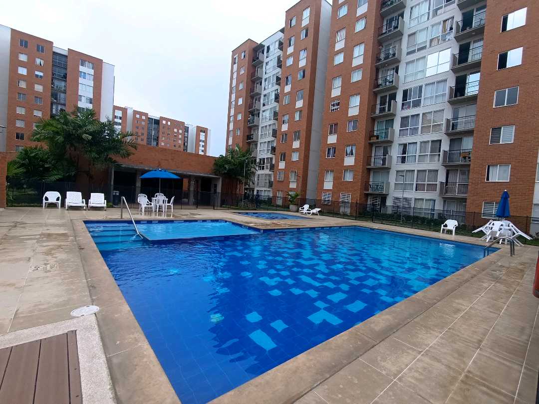 APARTAMENTO EN VENTA SUR DE CALI CIUDAD MELENDEZ CR JADE