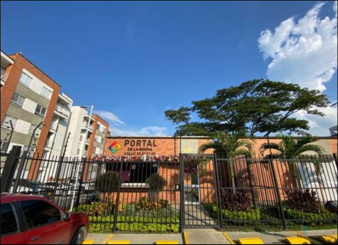 APARTAMENTO EN VENTA SUR DE CALI BOCHALEMA CR PORTAL DE LA BOCHA