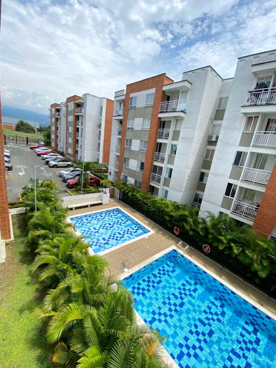 APARTAMENTO EN VENTA SUR DE CALI BOCHALEMA CR PORTAL DE LA BOCHA